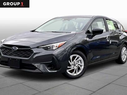 New 2025 Subaru Impreza 2.0i