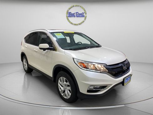 Used 2016 Honda CR-V EX-L image 5