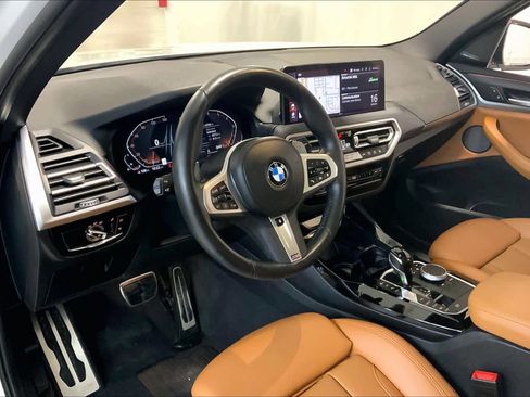 Used 2023 BMW X3 xDrive30i w/ M Sport Package image 17