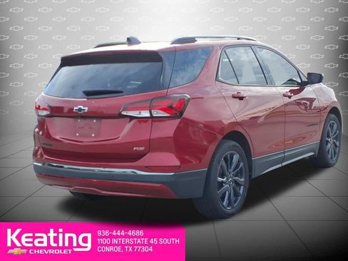 Used 2023 Chevrolet Equinox RS FWD image 6