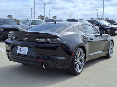 Used 2024 Chevrolet Camaro LT w/ RS Package image 6