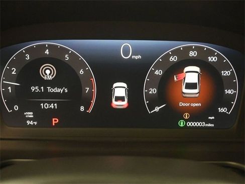 New 2025 Honda Accord SE image 7