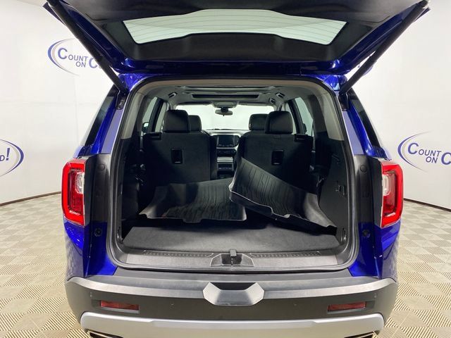 Certified 2023 GMC Acadia SLE AWD/4WD image 25