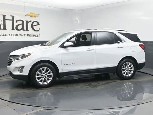 Used 2019 Chevrolet Equinox LT FWD image 31