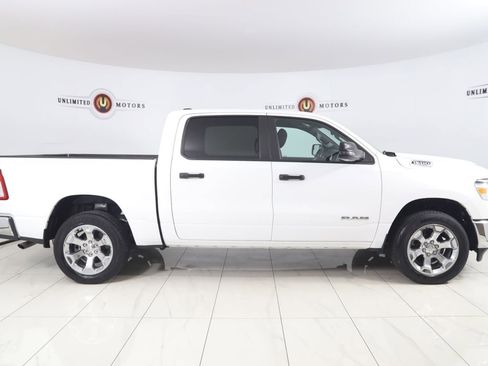 Used 2023 RAM 1500 Big Horn AWD/4WD image 2