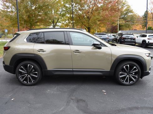 New 2026 MAZDA CX-50 2.5 Turbo w/ Cargo Package image 6