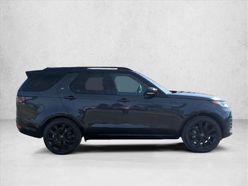 New 2026 Land Rover Discovery Dynamic SE AWD/4WD image 4