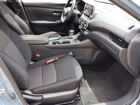Used 2024 Nissan Sentra SV w/ All-Weather Package FWD image 16