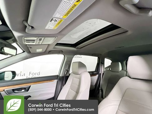 Used 2020 Honda CR-V EX-L image 25