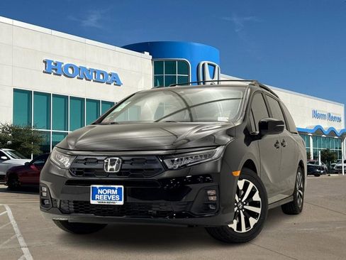 New 2026 Honda Odyssey EX-L image 1
