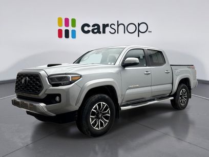 Used 2023 Toyota Tacoma TRD Sport