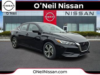 Certified 2023 Nissan Sentra SV w/ All-Weather Package video 1