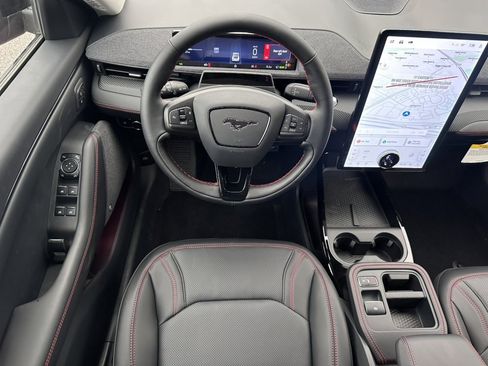 New 2025 Ford Mustang Mach-E Premium w/ Sport Appearance Package image 24