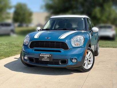 Used 2012 MINI Cooper Countryman S