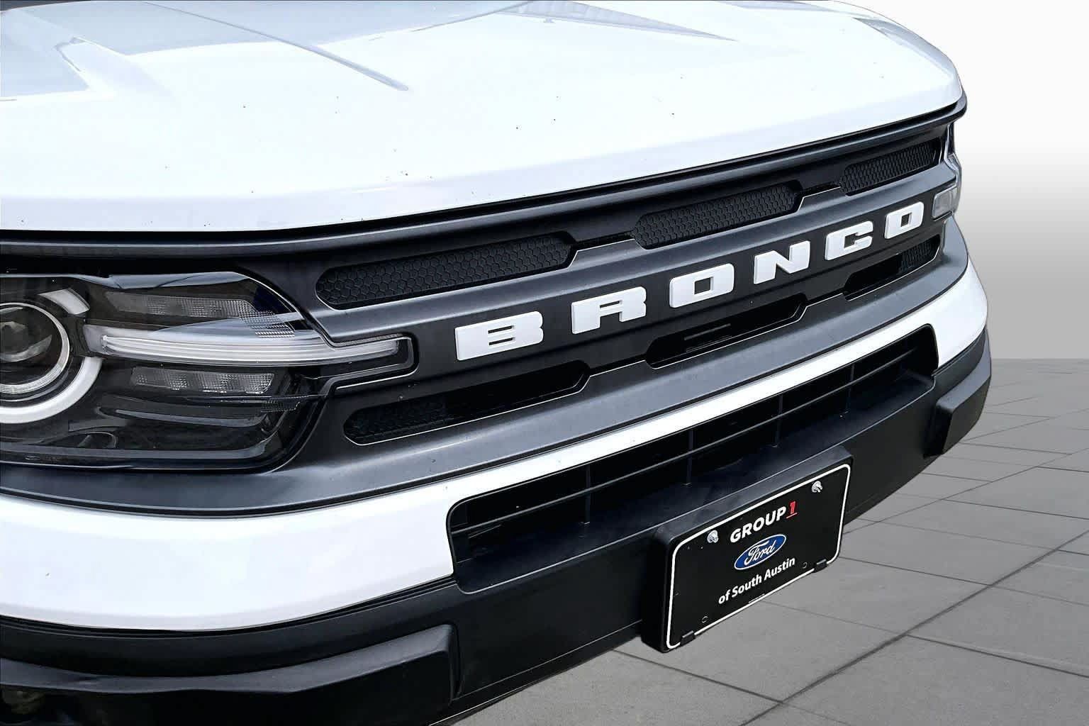 Used 2024 Ford Bronco Sport Big Bend w/ Convenience Package AWD/4WD image 31