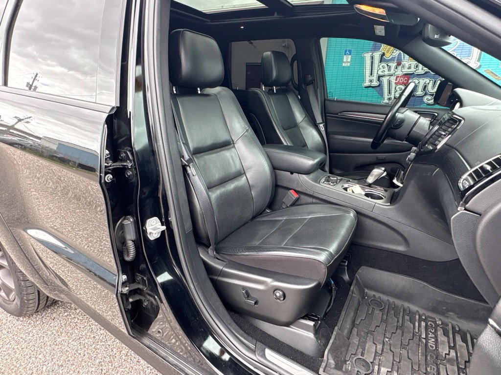 Used 2021 Jeep Grand Cherokee High Altitude AWD/4WD image 22