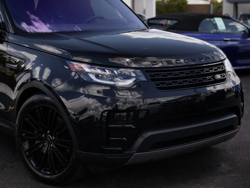 Used 2018 Land Rover Discovery HSE AWD/4WD image 4