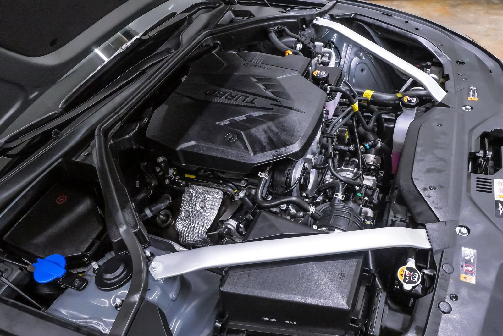 Certified 2026 Genesis G70 2.5T AWD/4WD image 27