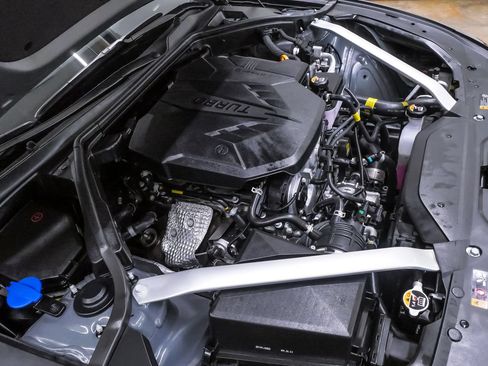 Certified 2026 Genesis G70 2.5T AWD/4WD image 27