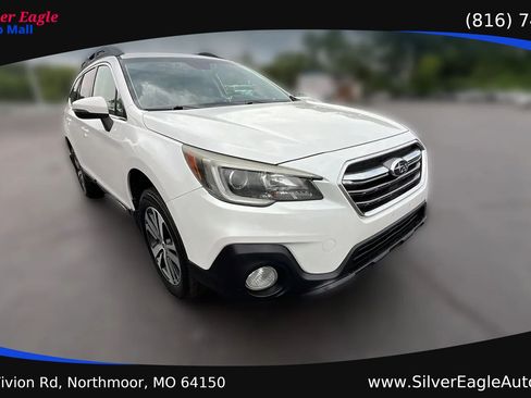 Used 2019 Subaru Outback 2.5i Limited AWD/4WD image 7