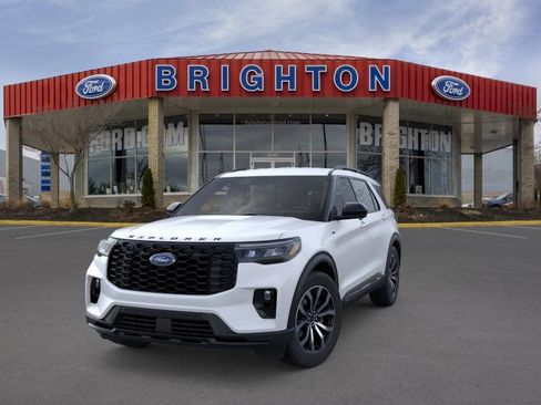 Used 2026 Ford Explorer ST-Line AWD/4WD image 4