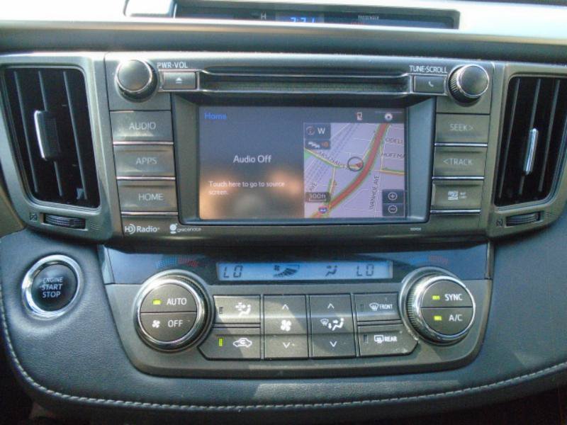 Used 2014 Toyota RAV4 Limited AWD/4WD image 16