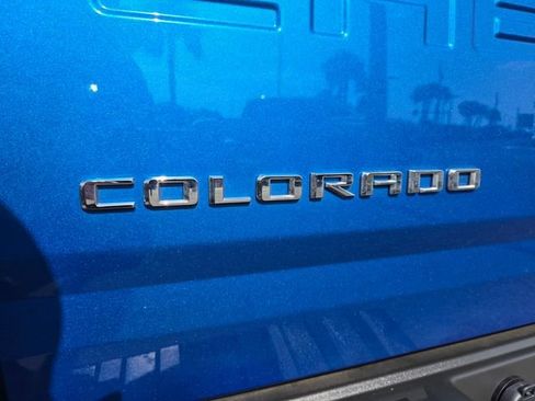 Used 2022 Chevrolet Colorado LT w/ Safety Package RWD image 14