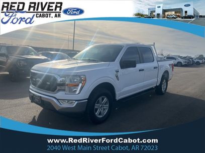 Used 2021 Ford F150 XLT w/ Trailer Tow Package