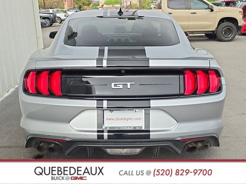 Used 2020 Ford Mustang GT Premium w/ Equipment Group 401A image 7