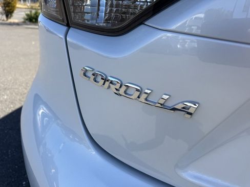 Used 2026 Toyota Corolla XSE image 6