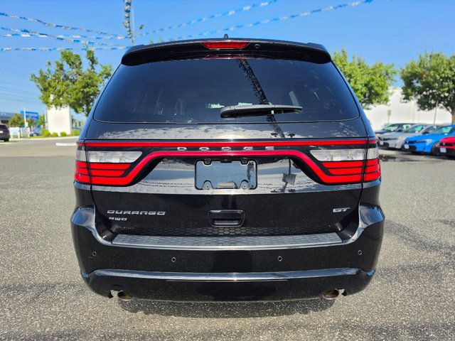 Used 2017 Dodge Durango GT w/ Premium Group AWD/4WD image 4