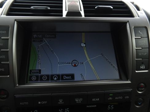 Used 2020 Lexus GX 460 Luxury w/ Luxury Sport Package AWD/4WD image 31