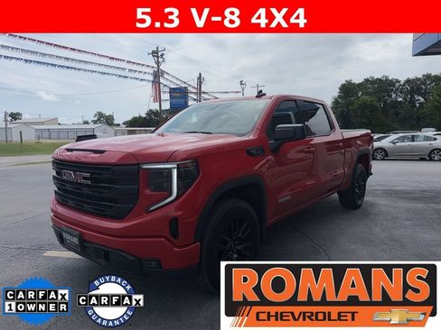 Used 2024 GMC Sierra 1500 Elevation AWD/4WD image 7