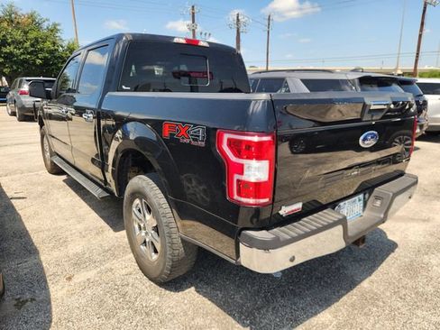 Used 2018 Ford F150 XLT w/ Equipment Group 302A Luxury AWD/4WD image 4