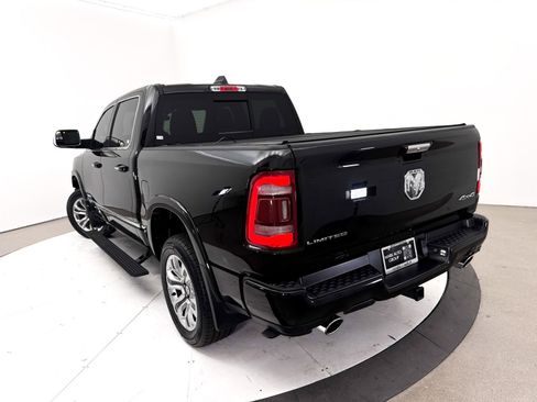 Used 2022 RAM 1500 Limited w/ Body Color Bumper Group AWD/4WD image 7