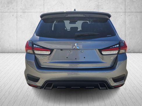 New 2025 Mitsubishi Outlander Sport AWD image 5