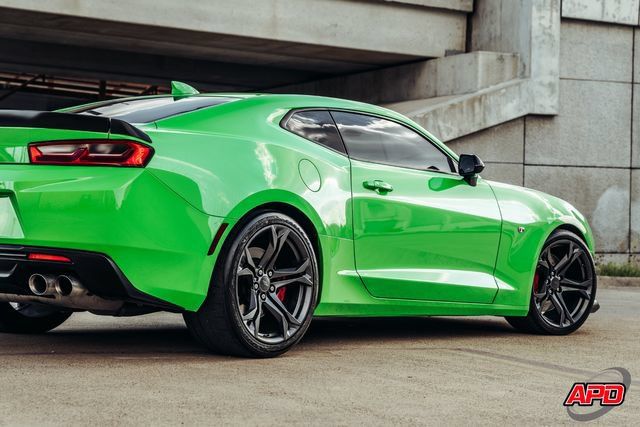 Used 2017 Chevrolet Camaro SS RWD image 52