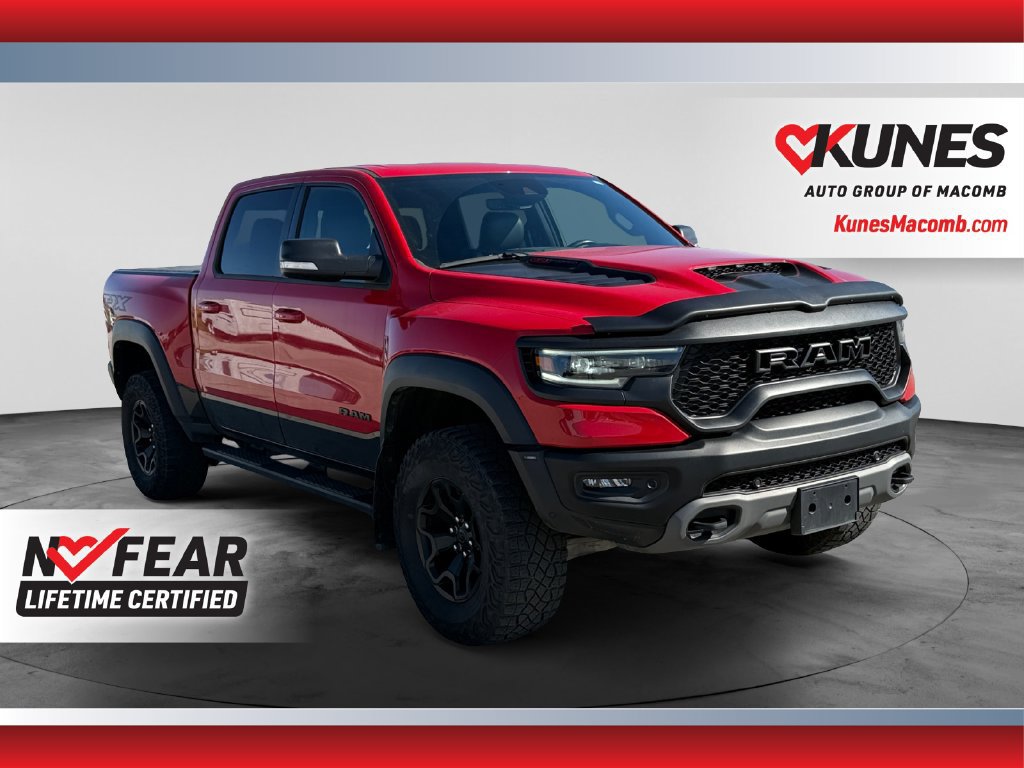 Used 2022 RAM 1500 TRX AWD/4WD image 1