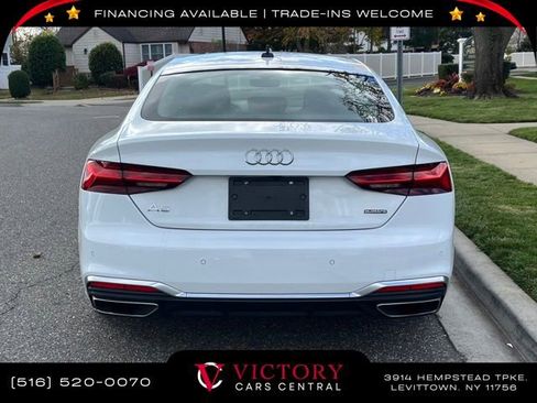 Used 2024 Audi A5 2.0T Premium Plus image 5