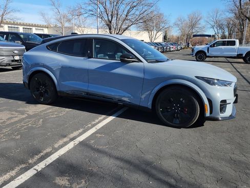 New 2025 Ford Mustang Mach-E GT image 19
