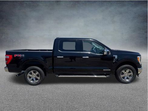 Used 2021 Ford F150 Lariat AWD/4WD image 13