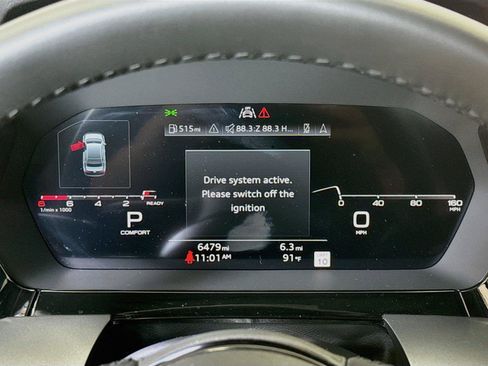 Certified 2026 Audi A3 2.0T Premium AWD/4WD image 12