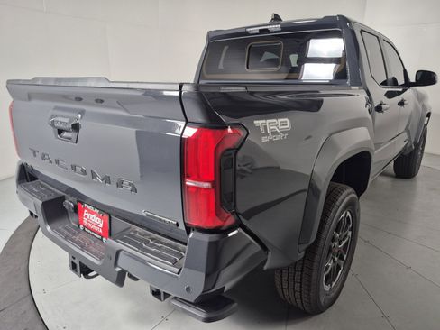 New 2026 Toyota Tacoma 4x4 Double Cab Hybrid image 4