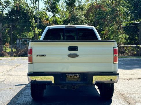 Used 2012 Ford F150 XLT w/ XLT Convenience Pkg AWD/4WD image 4