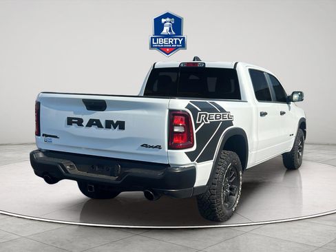 Certified 2026 RAM 1500 Rebel w/ Rebel Level 1 Equipment Group AWD/4WD image 27