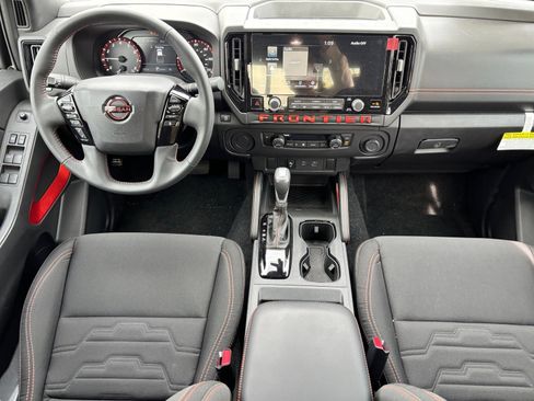 New 2025 Nissan Frontier Pro-X image 14