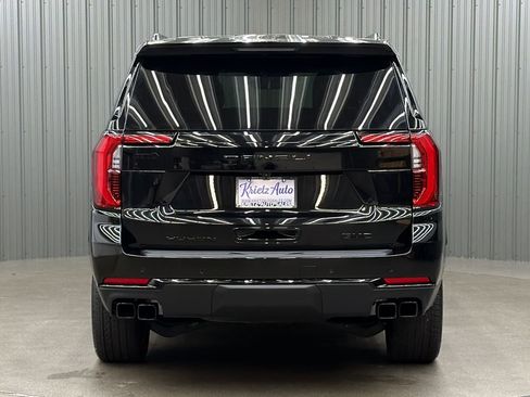 Used 2026 GMC Yukon XL Denali w/ Sun & Power Step Package AWD/4WD image 4