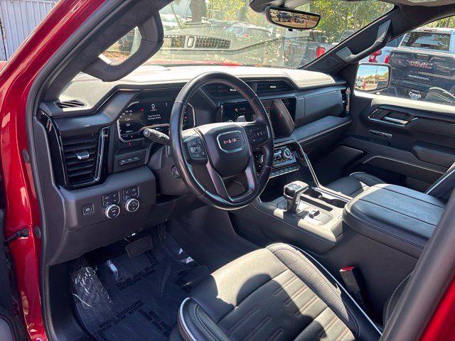 Used 2024 GMC Sierra 1500 AT4X AWD/4WD image 11