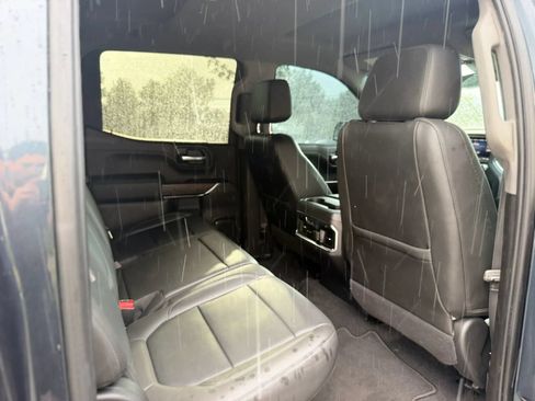 Used 2020 GMC Sierra 1500 SLT w/ SLT Premium Plus Package RWD image 12
