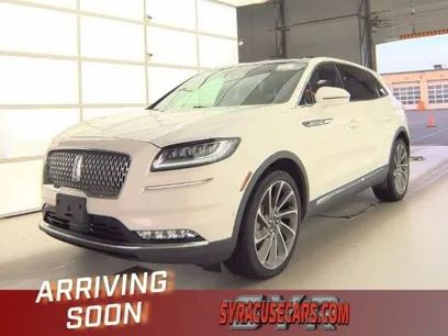 Used 2022 Lincoln Nautilus Reserve